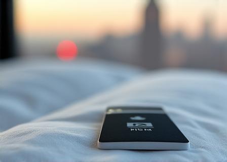 Luxury hotel keycard and arrival documentation